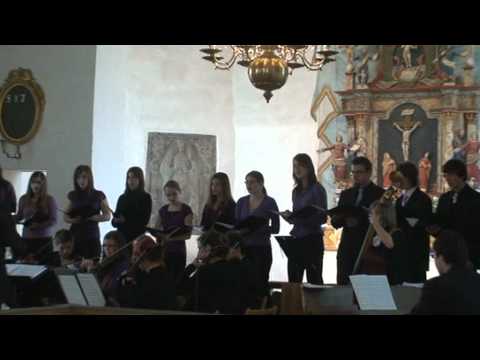 Nella fantasia-Ennio Morricone(MotalaKyrka-Sweden2010)