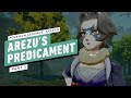Pokemon Legends: Arceus Walkthrough - Arezu's Predicament (1/2)