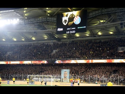 AEK F.C. - GNK Dinamo Zagreb (2-2) {UCL 3rd Qualifying Round 2nd Leg} [19-8-2023]