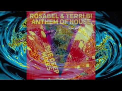 Rosabel & Terri B! - Anthem Of House (Rosario Voguer's Ball Mix)