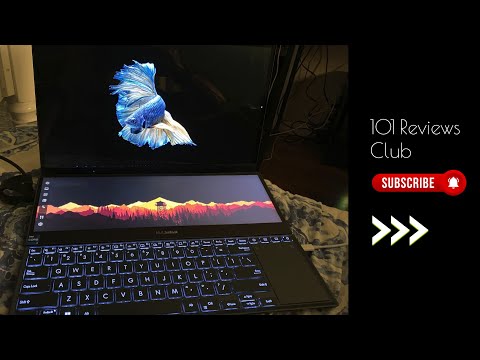 ⏯️ASUS ZenBook Pro Duo: Gaming Bliss or Overhyped Gimmick🚀