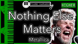 Download lagu Nothing Else Matters (HIGHER 3) - Metallica - Piano Karaoke Instrumental mp3 Download lagu Nothing Else Matters (HIGHER 3) - Metallica - Piano Karaoke Instrumental mp3