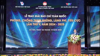 Tạo sức lan toả mạnh mẽ về phòng, chống tham nhũng, lãng phí, tiêu cực