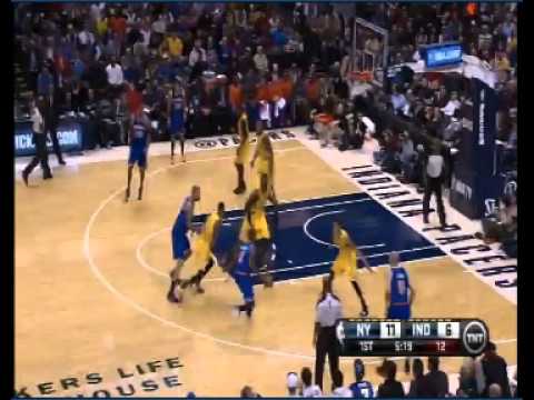 marcus camby beautiful jump shot stroke