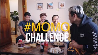 | MOMO CHALLENGE/MUKBANG | Loser does the dishes |