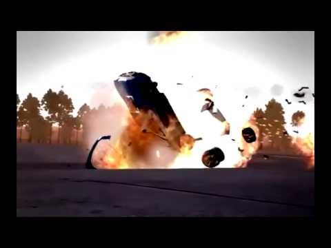 Трейлер игры Crashday