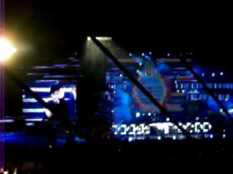 Dream Concert 2009 [Fancam] Super Junior: Sorry Sorry