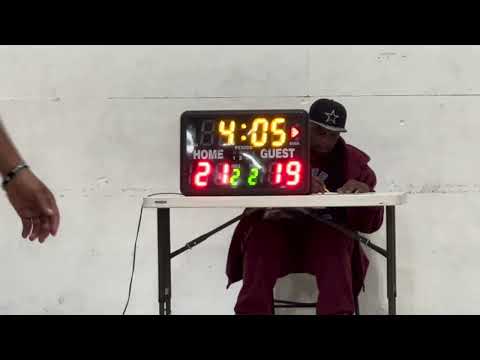 EBC vs. Fuego 6 - Father’s Day Full Court Press (6th Grade) 061723