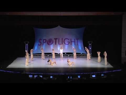 Best Contemporary // IN THE DEPTH OF MY BEING - West Michigan Dance Center [Grand Rapids, MI]