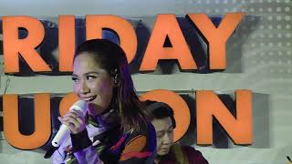 Jangan Gila - BCL (Live from Friday Fusion at South Quarter Dome)