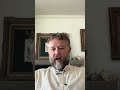 “I can’t get there fast enough.”