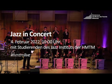 Jazz in Concert 2022