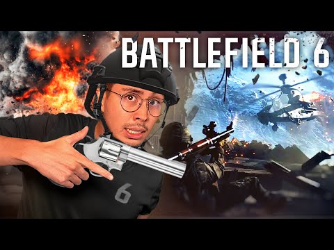Battlefield 6 on USKOMATON!