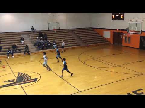 ATLANTA BIG FIVE 2022 wins 71-36 over TRIPLE THREAT ELITE - Session 1