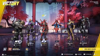 Marvel Rivals-New Deadpool CleanUp Crew!!!