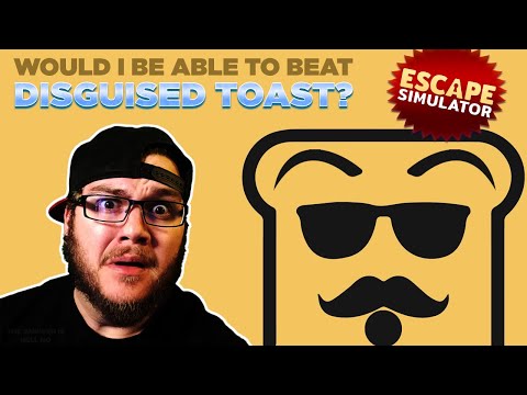 This was EMBARRASSING | Escape Simulator