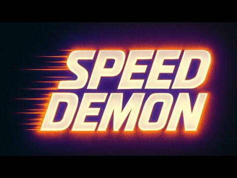 SPEED DEMON