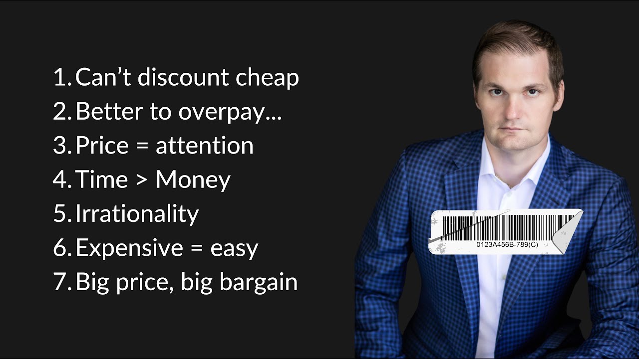 How to be Expensive Yet Worth It