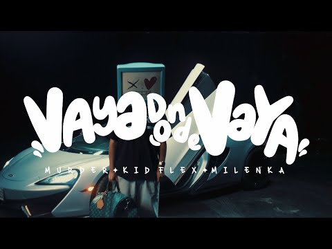 KID FLEX, Milenka Nolasco, Murder - Vaya Donde Vaya (Video Oficial) (Prod. Deleccio)