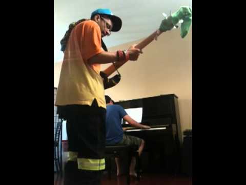 MonoNeon & David Nathan (September 7, 2013)