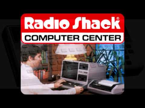 Why I Miss Radio Shack, Part 3:  The TRS80 and Tandy Computer Era!