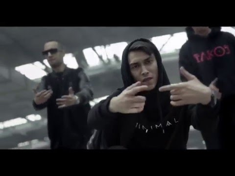 Strapo   ECHO feat  Gabryell & DJ Spinhandz prod  Infinit OFFICIAL VIDEO