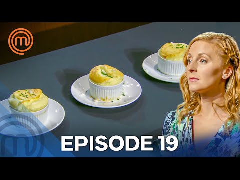 Fate Is in the Oven! The Riskiest Cheese Soufflé Challenge | MasterChef USA Season 8