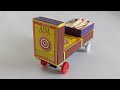 How To Make Matchbox Car Truck At Home Electric Matchbox Truck Matchboxtruck