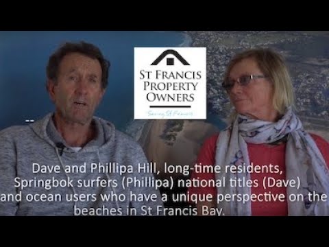 Dave and Phillipa Hill