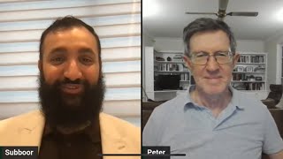 Some New World - Live with Professor Peter Harrison