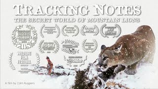 Tracking Notes: The Secret World of Mountain Lions - Teaser