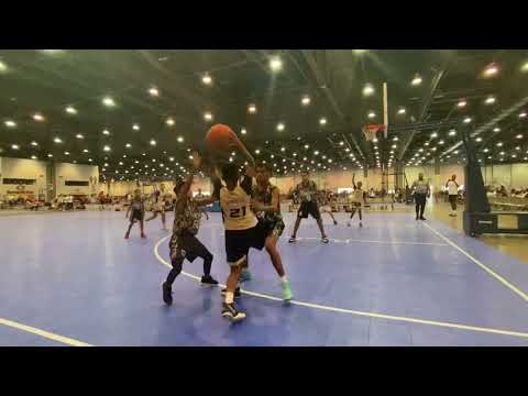 Genesis Swoosh 12u vs 808 Stunnahz pt 1