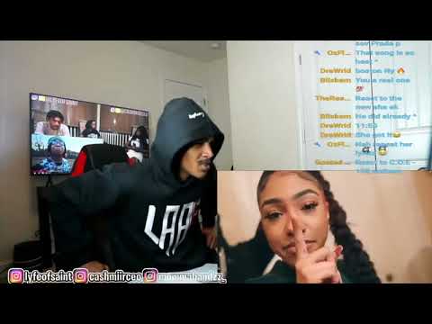 Say Drilly x Cheynilla x Murda G - Not a Diss ( Dream REACTION ! ) Shawty Carried 🎒