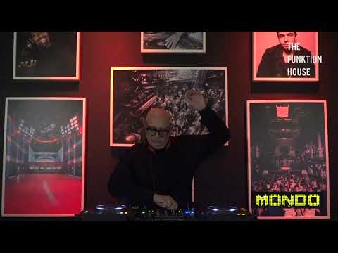 MONDO Live at The Funktion House - November 21. 2019