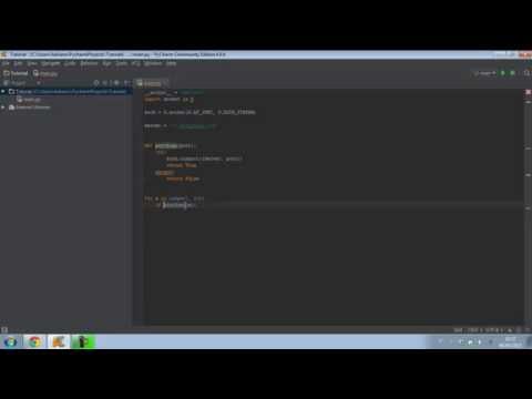Python 3 4 36 Port scanner Parte 1