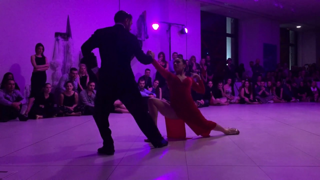 Neri Piliou & Yanina Quinones @ Athens TangoLovers Festival 2017, Tango 4