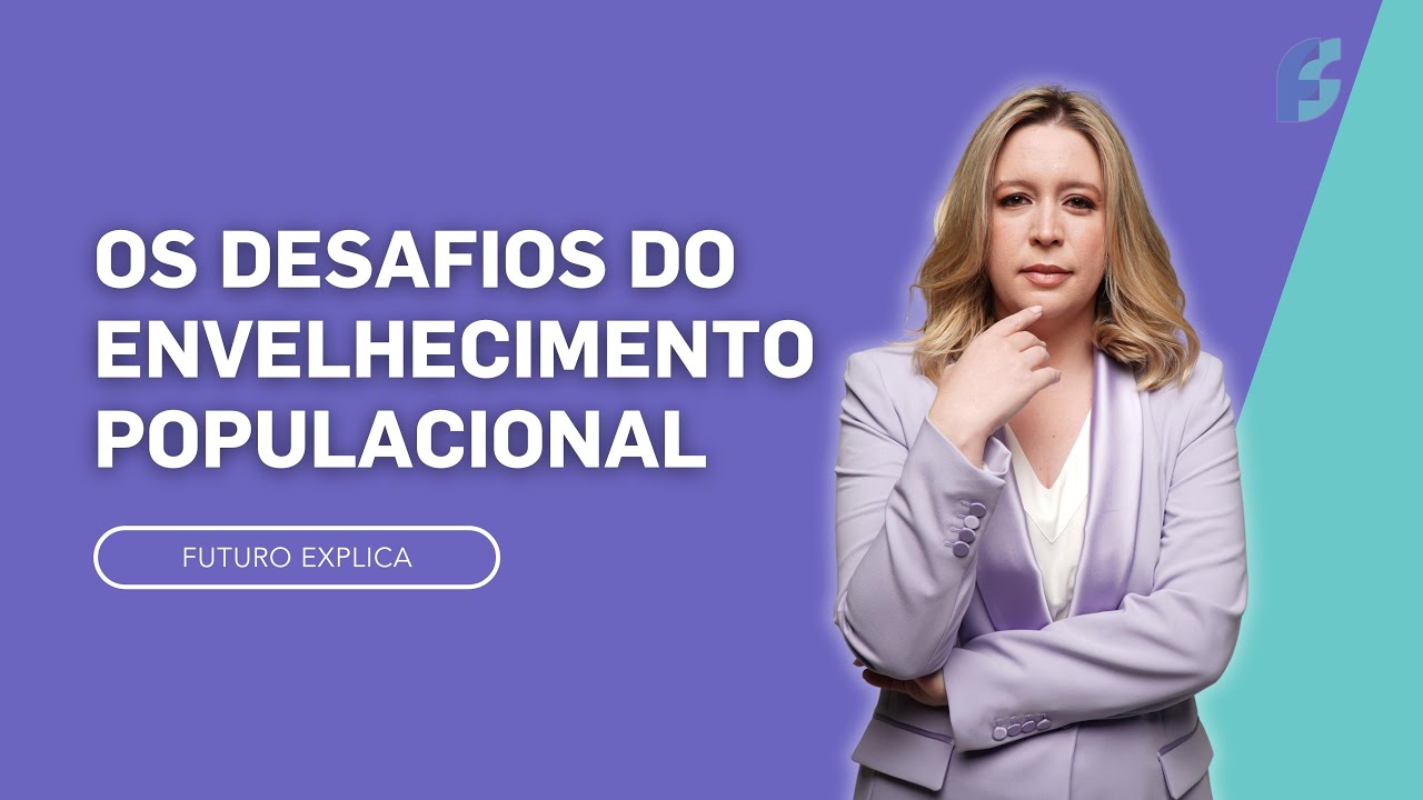 Desafios e soluções para o envelhecimento populacional - Futuro Explica