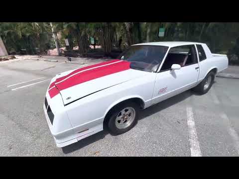 1984 Chevrolet Monte Carlo (CC-1564537) for sale in Delray Beach, Florida