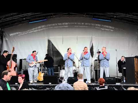 The Roomates in Verl-Kaunitz 2015