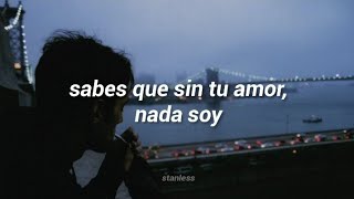 Luis Fonsi - Imagíname sin ti [letra]