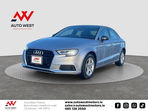 2017 Audi A3 Saloon 1.4 TFSI Automatic - Image 2
