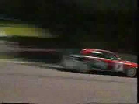 Murray Walkers Passenger Lap Of Bathurst 1997