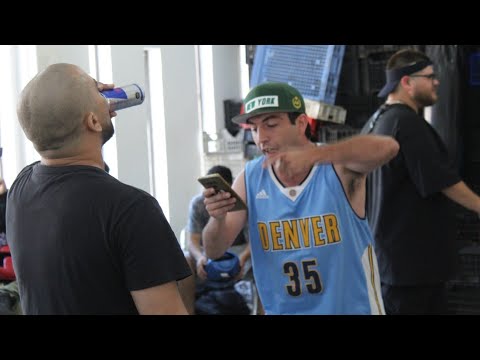 Poblatack vs Kauroemierda - Batalla Escrita - 2 Rounds Fecha II