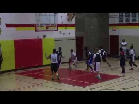 PTR- Hardwood Kings vs McCoy Roadrunners Highlights
