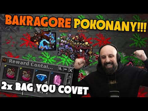 Bakragore defeated for the second time! Multiple items from one boss?! WE GOT IT!