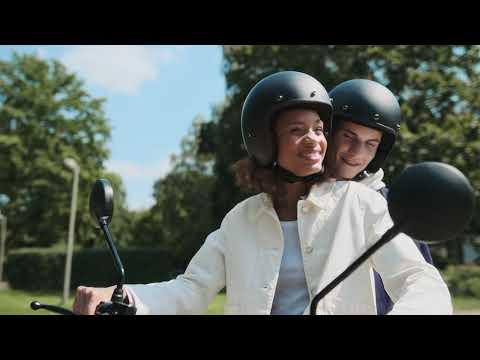 Der neue unu Scooter ist da.