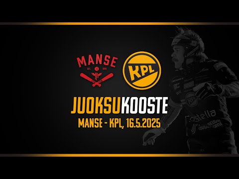 Arsedelin juoksukooste: Manse - KPL, 16.5.2025