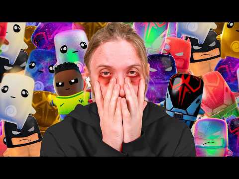 COMPLETEI TODOS OS ELEMENTAIS SEM AJUDA!
