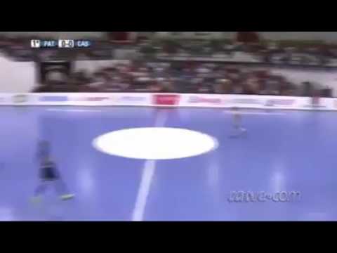 Pato Futsal 4x0 Cascavel - Paranaense Série Ouro 2017