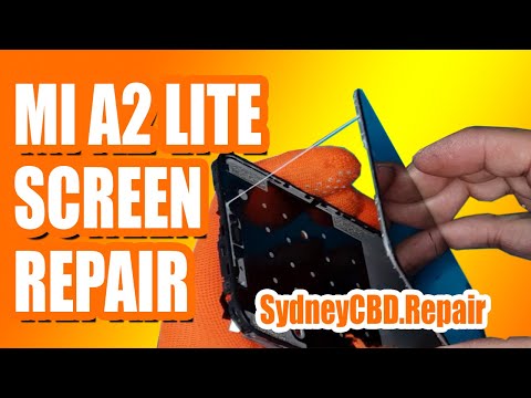 #Xiaomi Mi A2 Lite Screen Replacement in Sydney | Sydney CBD Repair Centre